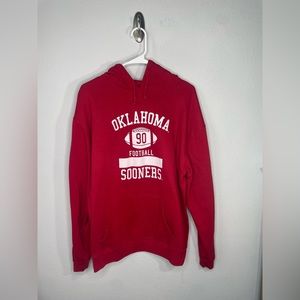 Vintage 2000’s Oklahoma Sooners Hoodie